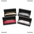 <sale+COD>10 Hole Harmonica Mouth Organ Puzzle Musical Instrument Beginner Teaching. 