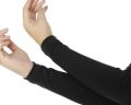 Pack of 3 Printed Summer Half Sleeves T-Shirts and 1 pair Arm sleeves (Arm Muffs) for girls and Women 039. 