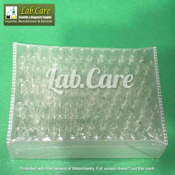 HPLC Storage Vial 4ml Clear Vial with Screw Cap And Septa, Vial Autosampler HPLC 4.0mL Amber Vial