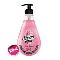 Hilal Care - SIENA Droplet Perfumed + Antibacterial Hand Wash – Pink Blush 500ml. 