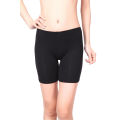 Women Soft Seamless Safety Pants Under Skirt Modal Ice Silk Breathable Shorts. 