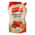 Shangrila Habanero Ketchup Smart Pack 400 ml. 