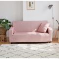 Jersey Cotton 2 Seater Sofa Cover Stretchable (Standard Size) - Beddy's Studio. 