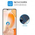For Huawei nova Y91/Enjoy 60X 1Pcs Full Screen Tempered Film for Huawey nova Y91 and Enjoy 60X HD Full Glue Tempered Glass Screen Protector. 