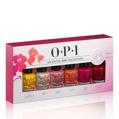 API Go exotic Mini Collection Travel Exclusive