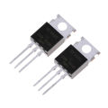 10pcs IRF4905 IRF4905PBF Power MOSFET 74A 55V P-Channel IR TO-22 Cuilei. 