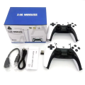 M8 Wireless Retro Game Console / M15 Retro Game / X2 plus Wireless Retro Game Console Plug and Play Video Game Stick, Built in 20000+ Games, 9 Classic Emulators, 4K High Definition HDMI Output for TV with Dual 2.4G Wireless Controllers (64G Memory Card). 