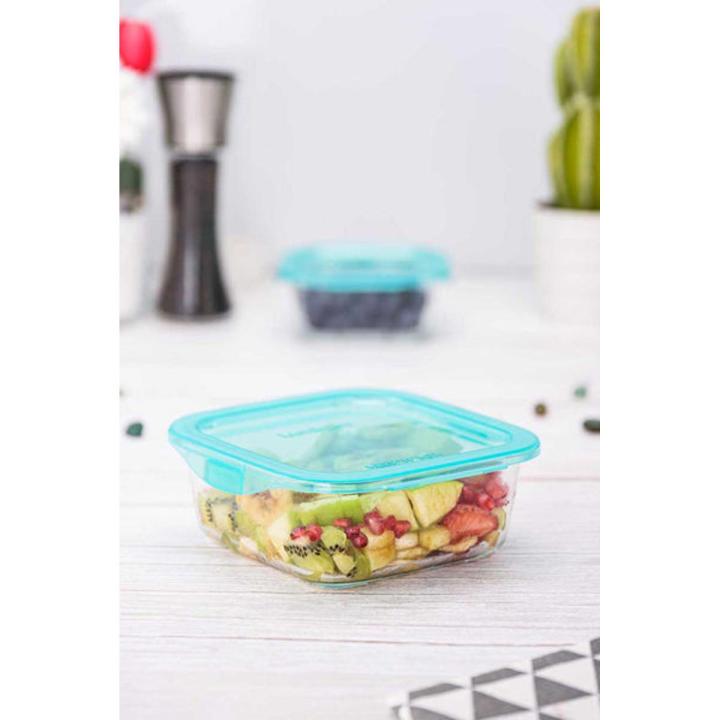 Luminarc Keep'N Square Food Container - 76cl