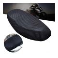 Premium quality Motorcycle Seat Heat Mesh Net Cover - motorcycle net seat cover - Anti-scratch bike seat cover - bike net seat cover - Motorcycle Mesh seat cover - Seat cover. 