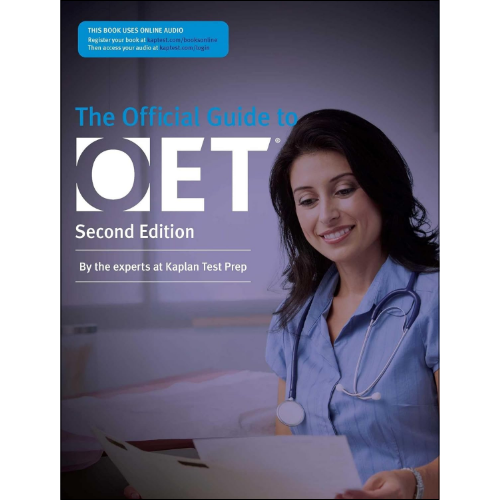 The Official Guide to OET Kaplan