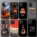Game Team Fortress 2 Phone Case For iPhone 11 12 Mini 13 14 Pro XS Max X 8 7 6s Plus 5 SE XR Shell. 