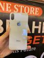 Iphone x Back Glass original | Black & White available | replacement part. 