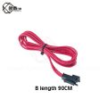 Makerb/Reprap/Mendel Heating Tube Reprap 12V/24V 40W Simple replace Ceramic Cartridge Heater HotEnd J-Head 6*20mm. 