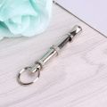 Pet Dog Training Obedience Whistle Ultrasonic Supersonic Sound Pitch Quiet Adjustable Flute Puppy. 