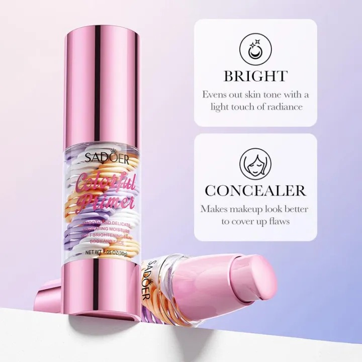 Colorful%20Primer%20Contour%20Multi-Color%20Solation%20Waterproof%20Natural%20Makeup%20Hydration%20Oil%20Balance%2030g%20-%20Image%207