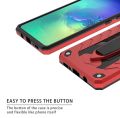 Xiaomi Redmi 9C Antishock Drop Resistance Armor Back Cover. 