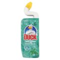 Duck Toilet Cleaner Liquid Dissolves Limescale Mint 750ml. 