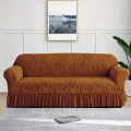 Zebra Sofa Cover / Stretchable Sofa Covers with Best Quality / ALL SIZES ARE AVAILABLE. 