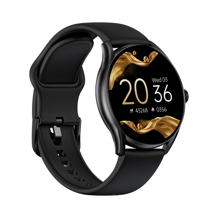 — Images High Quality Grahic Login L-101 Smart Watch — Stylish AMOLED Display, Bluetooth Calling ...