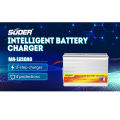 Original Suoer 10A Charger MA-1210AS Battery Reverse Polarity 220VAC to 12V DC. 