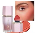 Miss Lara - Natural Cheek Tint Liquid Blush Soft Cream Blush Makeup Multi-use Blush. 