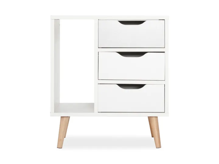 Wooden%20Bedside%20Tables%20Nightstand%20Cabinet%20with%20Stackable%20Coffee%20Table,%20Wood%20End%20Table,%20Storage%20Shelves,%20and%20Three%20Drawers%20-%20Ideal%20Side%20Table%20for%20Bedroom,%20Living%20Room%20-%20White%20Finish%20-%20Image%203