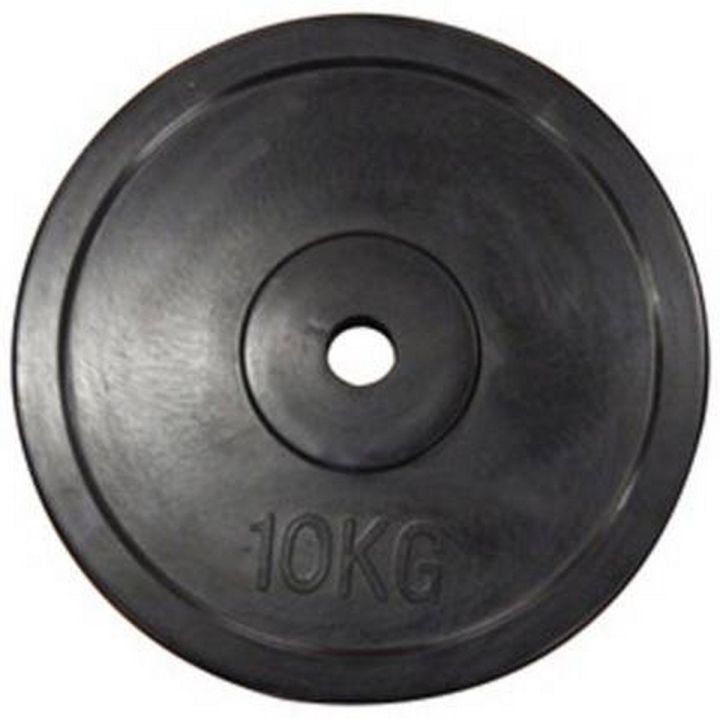 Rubber%20Weight%20Plate%20-%2010%20Kg%20-%20Image%202