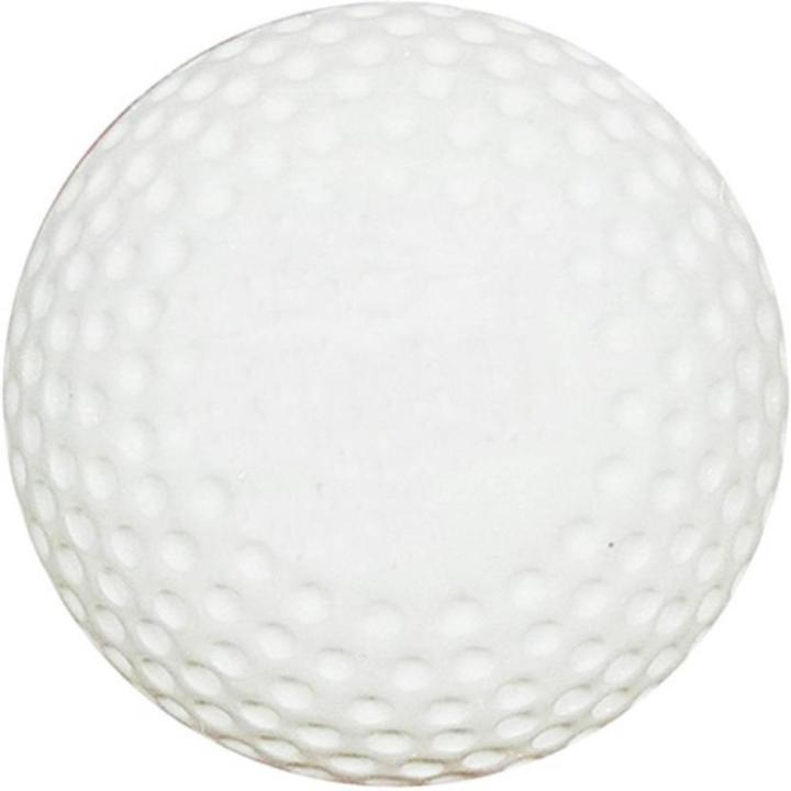 Hockey Ball - White