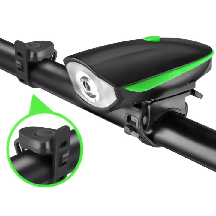 Super%20Bright%20Rechargeable%20Bike%20Bicycle%20Cycle%20light%20with%20Horn%20with%20High%20Low%20Flashing%20Beam%20and%20140%20DB%20Sound%20with%205%20Different%20Horn%20Modes%20-%20Image%204