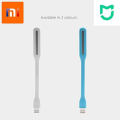 Xiaomi Mijia LED Portable Light USB Light Flexible Small Lamp with Switch For Powerbank Laptop Enhanced Edition WHITE COLOR. 