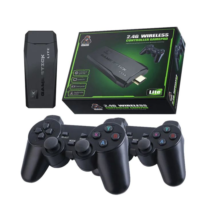 Video%20Game%20Stick%20Lite%204K%20Console%2064G%20Built-in%2010000%20Games%20Retro%20Handheld%20TV%20Game%20Console%20Wireless%20Controller%20For%20GBA%20Kid%20Game%20-%20Image%203