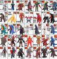 Ultraman Monster Toys New Full Set Maga Snake Ultimate Belial Action Doll Kids Toy Soft Plastic. 
