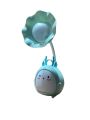Cute Study  Lamps For Girls Creative Design With USB Ports Cable. 