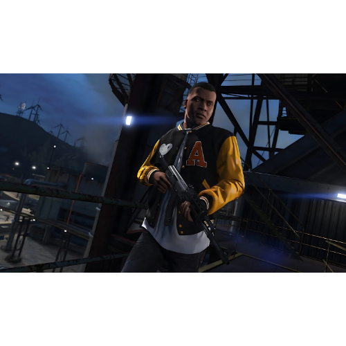 🎮 GTA 5 Modded Latest Version 3586 (2026) – Laptop & PC | Pakistani ...