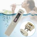 TDS3 / TEMP C F / PPM LCD Digital TDS Meter Tester Filter Pen Water Quality Purity Tester Hi Quality. 
