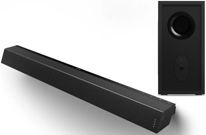 PHILIPS SOUND BAR SPEAKER TAB7305_98
