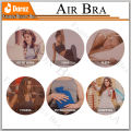 Pack of 1  Air Bra - Brazzer for Women and Girls - No Straps,No Clips,No Wires,No Pain. 