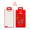 YOUSKH IPHONE 16 Plus (6.7) Transparent Case - Youksh iPh 16 Plus (6.7) Transparent Cover - Transparent Soft Shock Proof Jelly Back Cover.. 