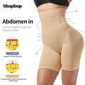 Seamless Body Shaper For Women, High Waist Slimming Lower Body Shaper, Tummy Control, Full Body-Panties Knickers Panty Shapewear Underwear Half Body Shaper. 