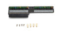Raspberry Pi 400 GPIO Header Expansion Adapter, with Color-Coded Header,Easy Connect to Your Pi400. 