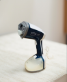 🔥 Homeclub Handheld Garment Steamer 1500W – Fast Heat-Up, 350ml Removable Tank, Stainless Steel Plate, 25g/min Steam, Portable & Lightweight Clothes Steamer. 