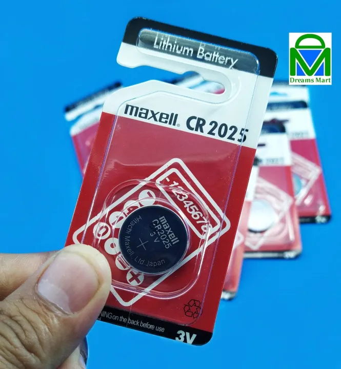 DreamsMart%20Original%20CR2025%203V%20Lithium%20Battery%20Cell%20Watch%20Remote%20Toys%20Coin%20Button%202025%20Cell%20DIY%20Projects%20-%20Image%202