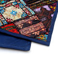 Embroidered Wall Art 5x1 Feet Patchwork Hand Art Craft ZENZ Pakistani SIndhi Table Runner. 