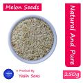 Melon Seeds | Maghaz Kharbooza | 250 Grams. 
