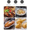Aluminium Foil Sheet for Kitchen | Aluminium foil sheet for food | Aluminium Foil Roll Sheet for Cooking | Aluminum Sheet Heat Resistant | 3.5 Meters Original Aluminum foil sheet. 