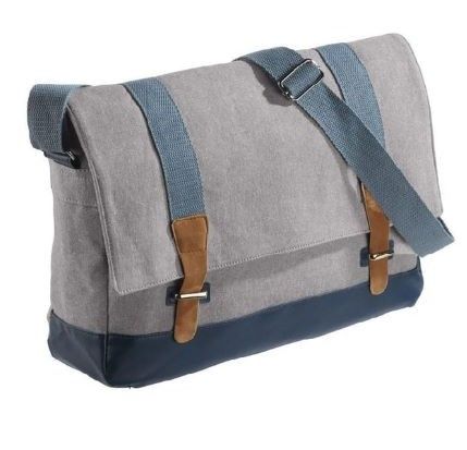Laptop Bag/Vintage Canvas Satchel Classic Laptop Bag