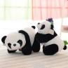 Cute Cartoon Panda Cotton Stuffed Doll Soft Plush Toy Kids Gift Home Party Decor. 