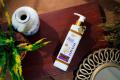 Bliss Pure Sulphate Free Shampoo | Retains Moisture | Shiny, Healthy and Bouncy Hair sulphate free shampoo | 200ml |Available at Bliss pure. 