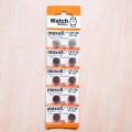 Maxell LR1130 Alkaline Button Cell Batteries (10 Pack). 
