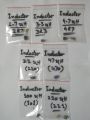 Inductor Coil 7 Pcs - Inductors - 1 pc each of 2.7uH 22uH 220uH 3.3uh 100uH 4.7uH 47uH Coils. 